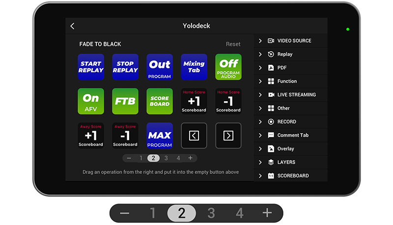 Yolodeck – Mejora tu experiencia YoloBox